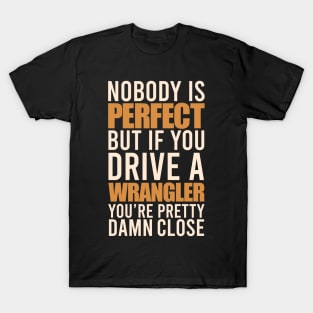 Wrangler Owners T-Shirt